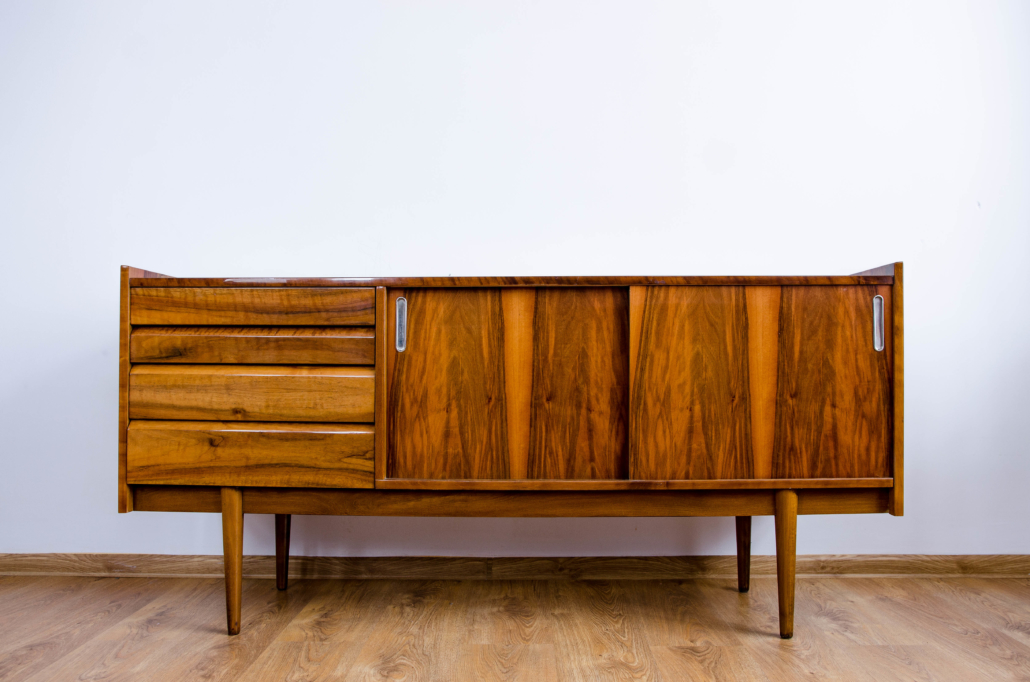 Sideboard By Bytomskie Fabryki Mebli Yesretro