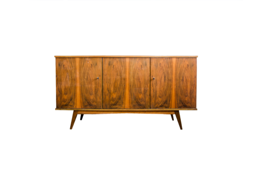 Credenza by Łódzkie Fabryki Mebli, Poland, 1970’s