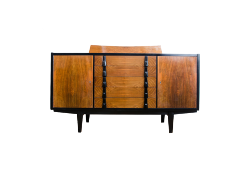 Sideboard by Rajmund Teofil Hałas, Poland, 1960’s