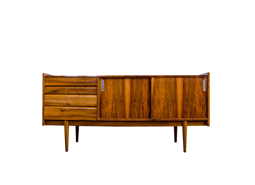 Sideboard Type 1050 by Bytomskie Fabryki Mebli, Poland, 1960’s