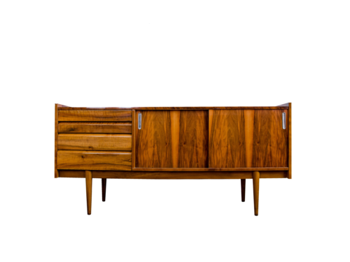 Sideboard Type 1050 by Bytomskie Fabryki Mebli, Poland, 1960’s