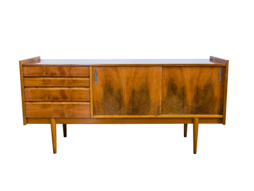 Sideboard Type 1050 by Bytomskie Fabryki Mebli, Poland, 1960’s