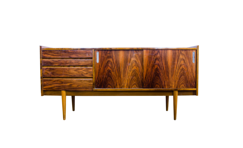 Sideboard Type 1050 by Bytomskie Fabryki Mebli, Poland, 1960’s