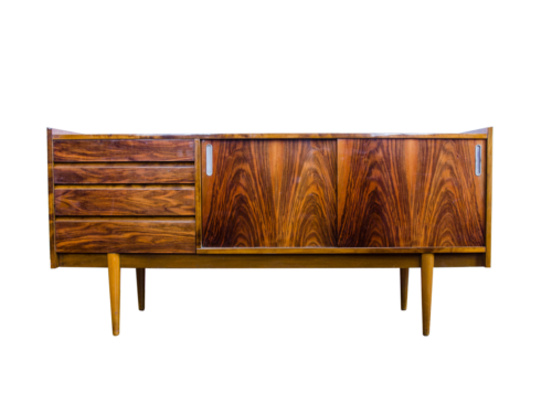 Sideboard Type 1050 by Bytomskie Fabryki Mebli, Poland, 1960’s