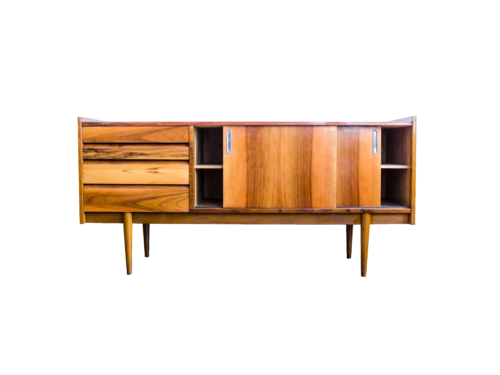 Sideboard Type 1050 by Bytomskie Fabryki Mebli, Poland, 1960’s