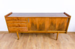 Sideboard Type 1050 by Bytomskie Fabryki Mebli, Poland, 1960’s