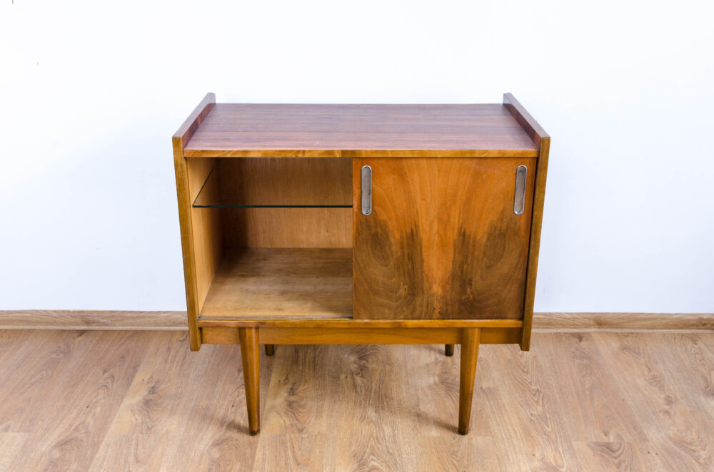 Mini bar by Bytomskie Fabryki Mebli, Poland, 1960’s