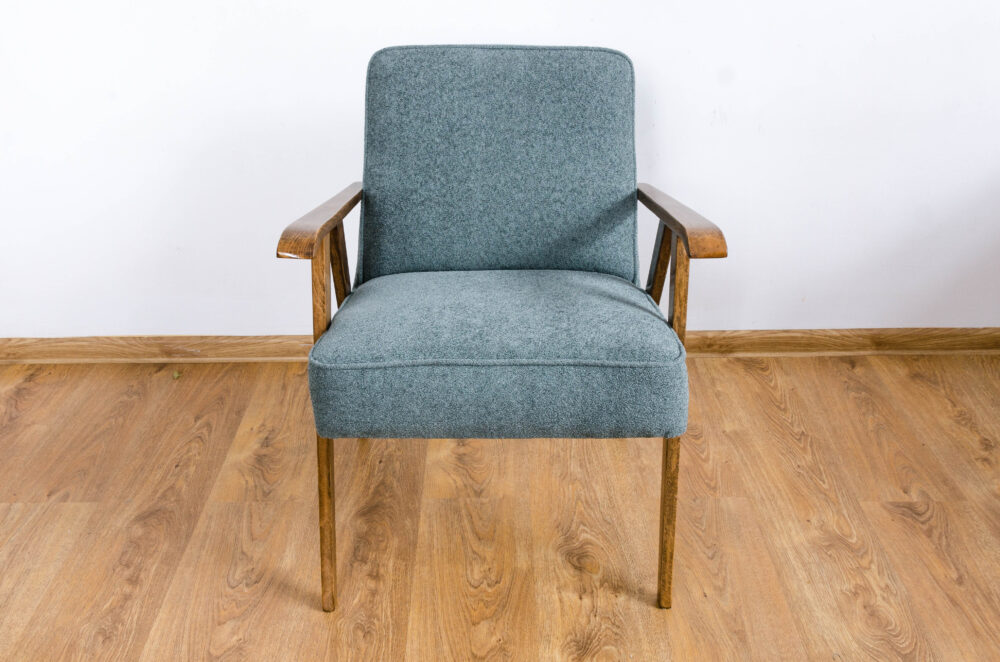 Mid-century armchair by Prudnickie Fabryki Mebli, Poland, 1960's