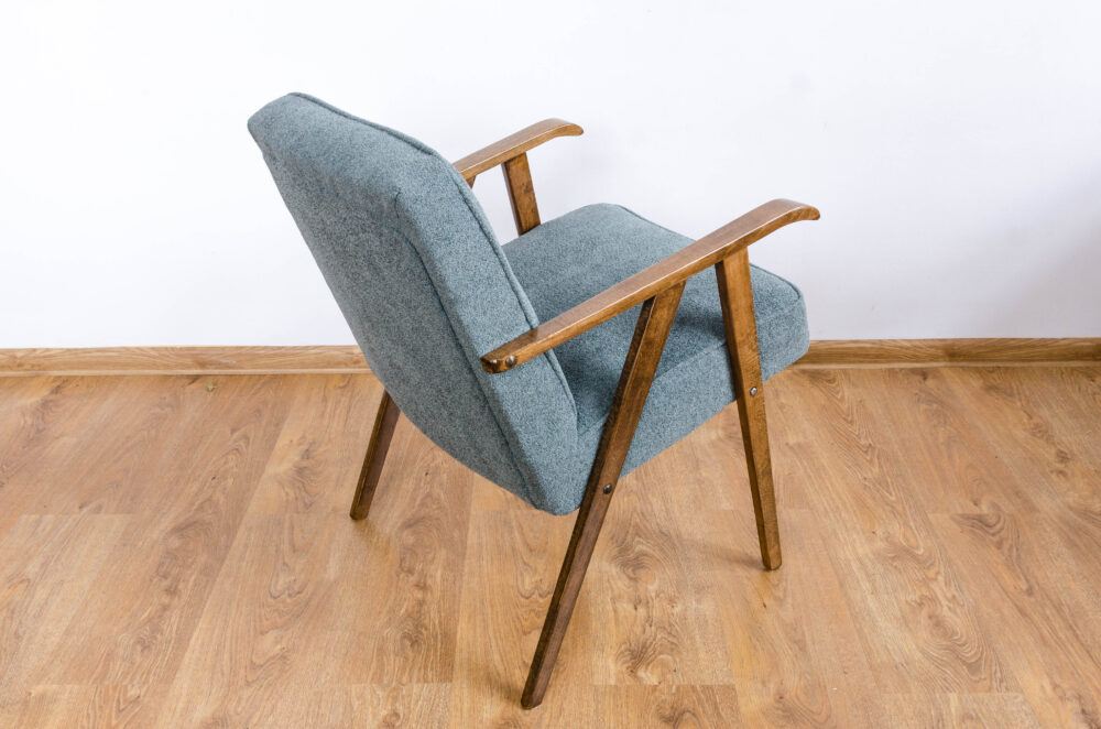 Mid-century armchair by Prudnickie Fabryki Mebli, Poland, 1960's