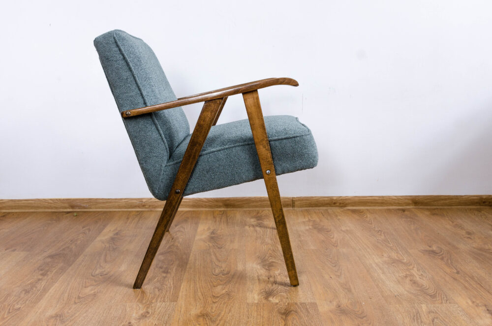 Mid-century armchair by Prudnickie Fabryki Mebli, Poland, 1960's