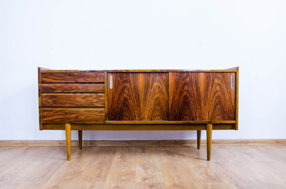 Sideboard Type 1050 by Bytomskie Fabryki Mebli, Poland, 1960’s