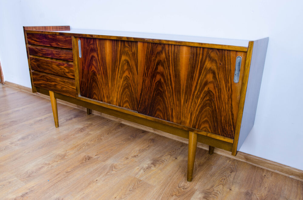 Sideboard Type 1050 by Bytomskie Fabryki Mebli, Poland, 1960’s