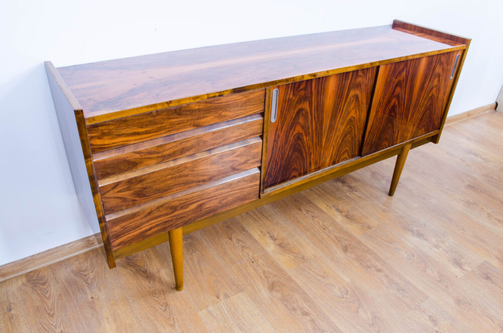 Sideboard Type 1050 by Bytomskie Fabryki Mebli, Poland, 1960’s