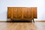 Credenza by Łódzkie Fabryki Mebli, Poland, 1970’s