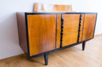 Sideboard by Rajmund Teofil Hałas, Poland, 1960’s