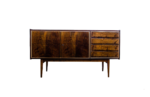 Sideboard by S. Albracht, Bydgoskie Fabryki Mebli, Poland, 1960’s