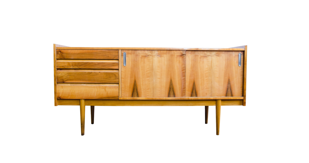 Sideboard Type 1050 by Bytomskie Fabryki Mebli, Poland, 1960’s