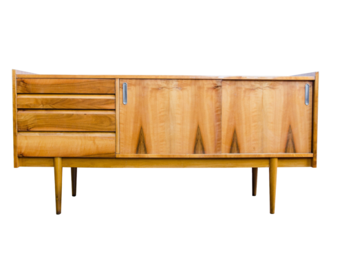 Sideboard Type 1050 by Bytomskie Fabryki Mebli, Poland, 1960’s