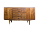 Mid-century credenza by Trzcianeckie Fabryki Mebli, Poland, 1960’s