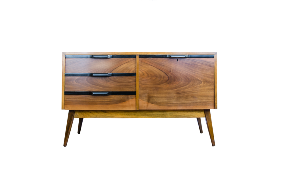 Sideboard by Bytomskie Fabryki Mebli, Poland, 1960's