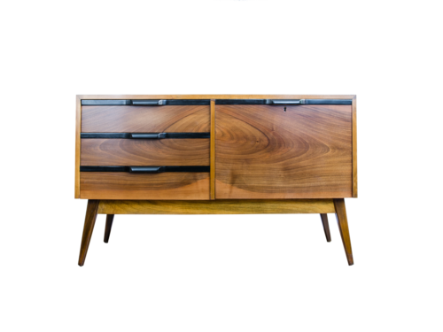 Sideboard by Bytomskie Fabryki Mebli, Poland, 1960's