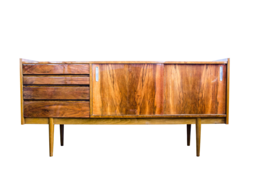 Sideboard Type 1050 by Bytomskie Fabryki Mebli, Poland, 1960’s