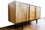 Sideboard by Rajmund Teofil Hałas, Poland, 1960’s