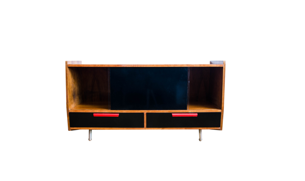 Sideboard by Lejkowski & Leśniewski, Poland, 1960’s