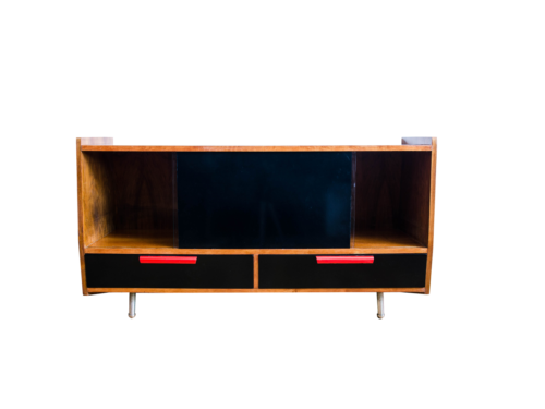 Sideboard by Lejkowski & Leśniewski, Poland, 1960’s