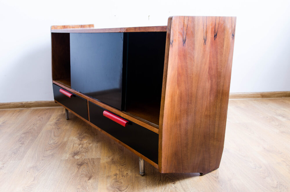 Sideboard by Lejkowski & Leśniewski, Poland, 1960’s