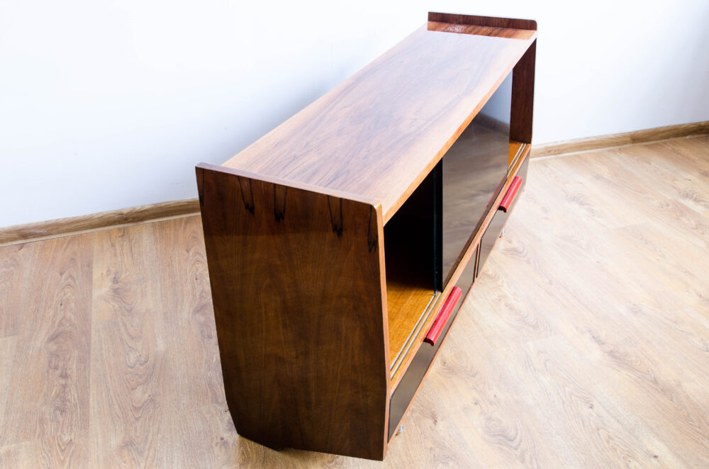 Sideboard by Lejkowski & Leśniewski, Poland, 1960’s