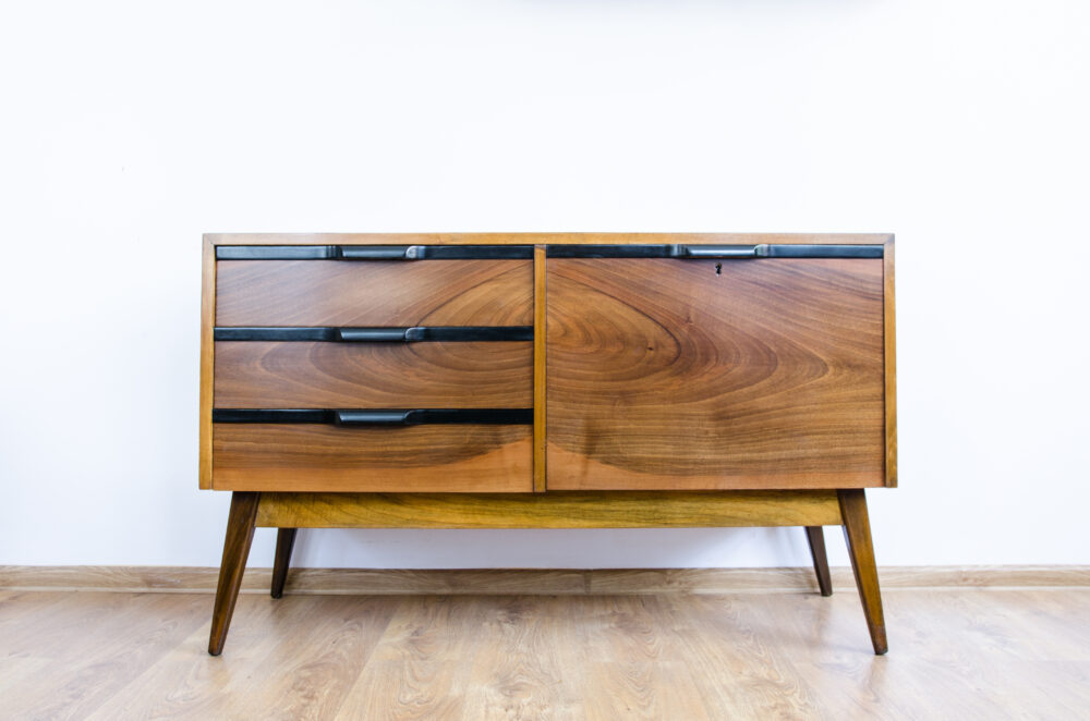 Sideboard by Bytomskie Fabryki Mebli, Poland, 1960's