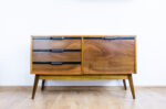 Sideboard by Bytomskie Fabryki Mebli, Poland, 1960's