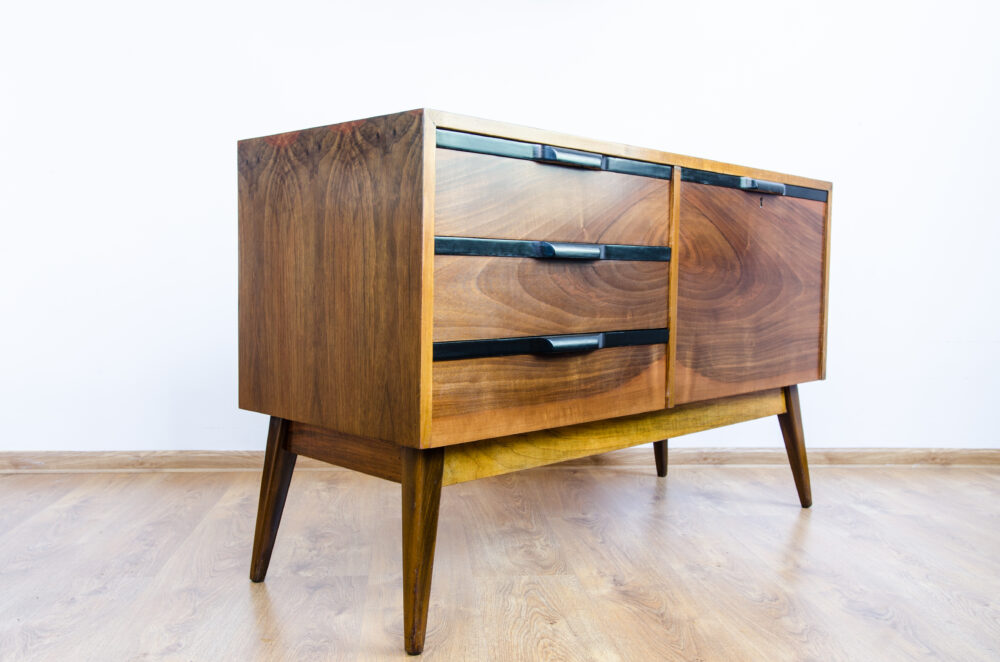 Sideboard by Bytomskie Fabryki Mebli, Poland, 1960's