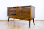 Sideboard by Bytomskie Fabryki Mebli, Poland, 1960's