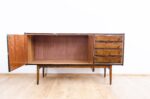 Sideboard by S. Albracht, Bydgoskie Fabryki Mebli, Poland, 1960’s