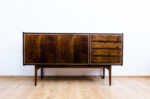 Sideboard by S. Albracht, Bydgoskie Fabryki Mebli, Poland, 1960’s