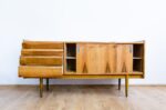 Sideboard Type 1050 by Bytomskie Fabryki Mebli, Poland, 1960’s