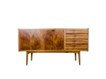 Sideboard by S. Albracht, Bydgoskie Fabryki Mebli, Poland, 1960’s