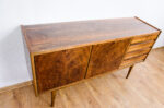 Sideboard by S. Albracht, Bydgoskie Fabryki Mebli, Poland, 1960’s