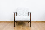 Armchair GFM-142 by Edmund Homa, GFM, Poland, 1960’s