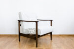 Armchair GFM-142 by Edmund Homa, GFM, Poland, 1960’s