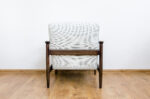 Armchair GFM-142 by Edmund Homa, GFM, Poland, 1960’s