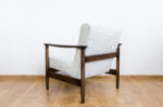 Armchair GFM-142 by Edmund Homa, GFM, Poland, 1960’s