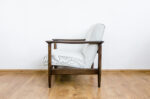 Armchair GFM-142 by Edmund Homa, GFM, Poland, 1960’s