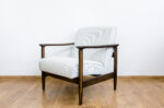 Armchair GFM-142 by Edmund Homa, GFM, Poland, 1960’s