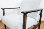 Armchair GFM-142 by Edmund Homa, GFM, Poland, 1960’s