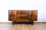 Mid-century credenza by Trzcianeckie Fabryki Mebli, Poland, 1960’s