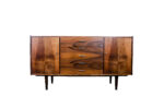 Mid-century credenza by Trzcianeckie Fabryki Mebli, Poland, 1960’s