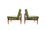 Pair of Armchairs, Poznańskie Fabryki Mebli, Poland, 1960’s